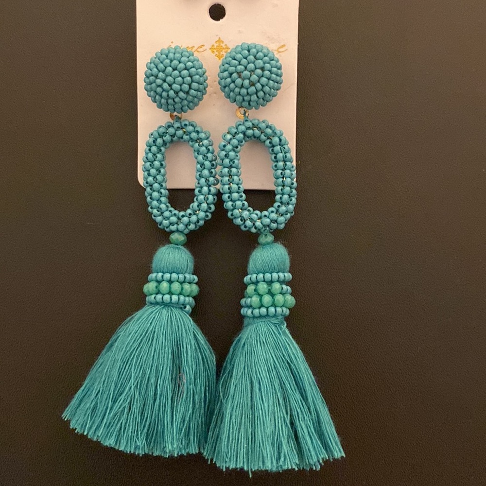 Jane Marie Turquoise Earrings